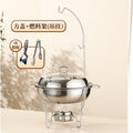 Square cover dining stove-hanging + rice spoon bread clip