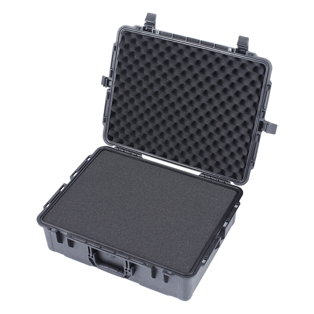 IP67 waterproof instrumentation safety box drone storage photography camera protective box Luya wheel storage box