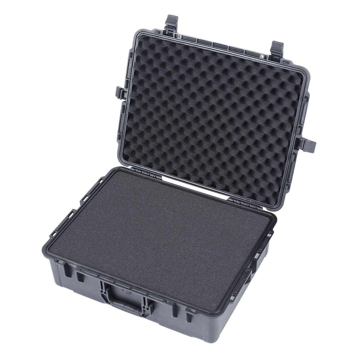IP67 waterproof instrumentation safety box drone storage photography camera protective box Luya wheel storage box