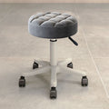 Adjustable height makeup stool - trending vanity stool for home, live streaming, and nail art