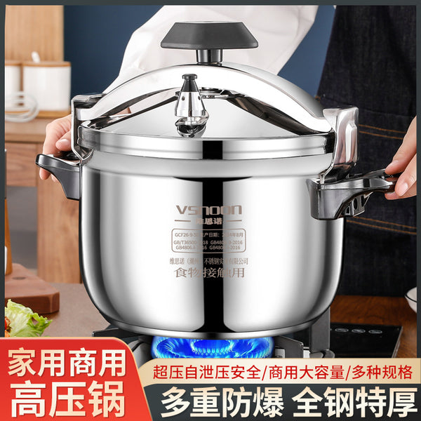 Pressure Cooker 5-50L Commercial Large Capacity Explosion Proof Pressure Cooker Pressure Cooker, Pressure Cooker