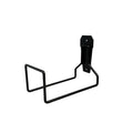 Heavy-duty metal hose holder wall mount easy installation garden hose water pipe hook expandable hose water pipe rack