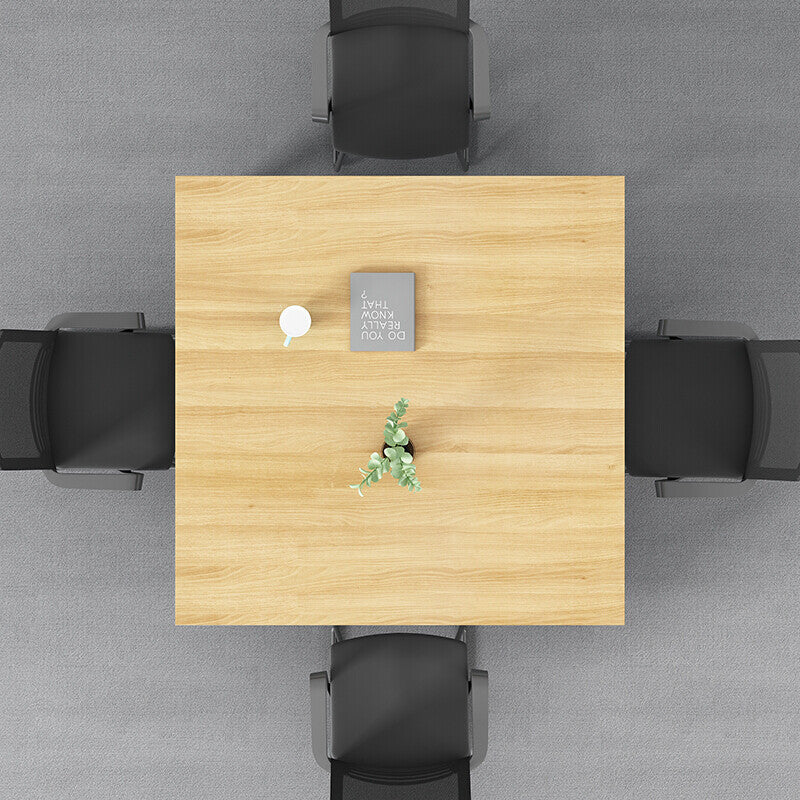 Saint li panel small conference table casual modern office furniture small round table square table negotiation table reception table training