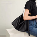 High-end, versatile women's bag – new 2025 shoulder bag, autumn/winter tote, large capacity commuter crossbody bag