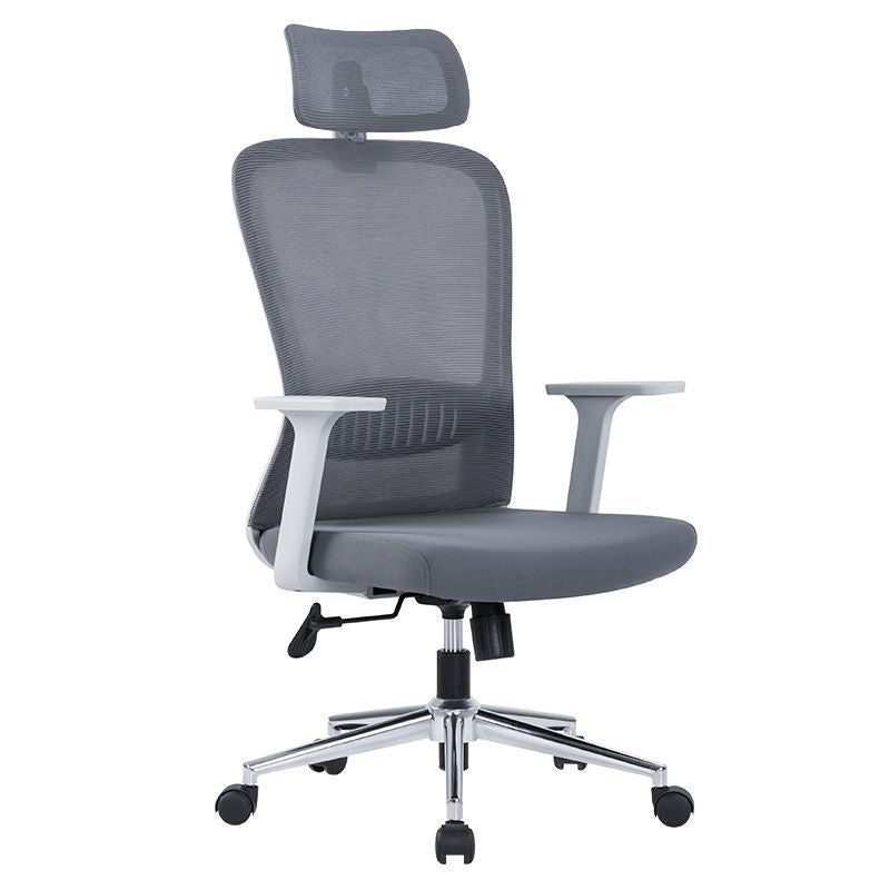 Office chair comfortable sit stand home computer chair swivel ergonomic chair conference chair desk chair staff chair