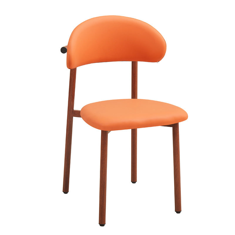 Wholesale luxury dining chairs: leather cushioned casual chairs, direct from the factory. ideal for hotel reception, commercial use, and banquet seating