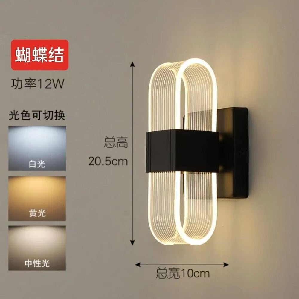 Wall covering, wall lamp, whole house package installation, living room, bedroom, modern casual style background wallpaper, wall covering, 2025 new plain classy