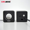 Jt012 usb mini speaker - universal audio for desktops and laptops