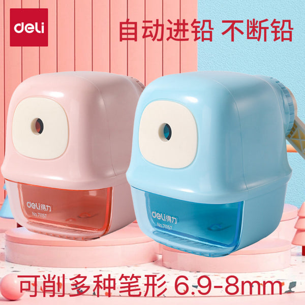 Stationery Pencil Sharpener Large Caliber Pencil Sharpener Student Pencil Sharpener Pencil Sharpener Student Children's Pencil Sharpener