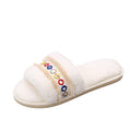 Fall and winternew arrival cotton slippers for women winter home indoor wooden floor cotton slippers heattechstuffed confinement slippers for men wholesale