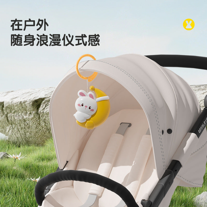 Cute night light bedroom sleep light baby feeding eye protection children night light confinement light with sleeping bedside lamp