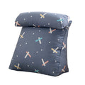 Multifunctional bed cushion bedside soft backrest office lumbar pillow tatami sofa waist cushion wholesale