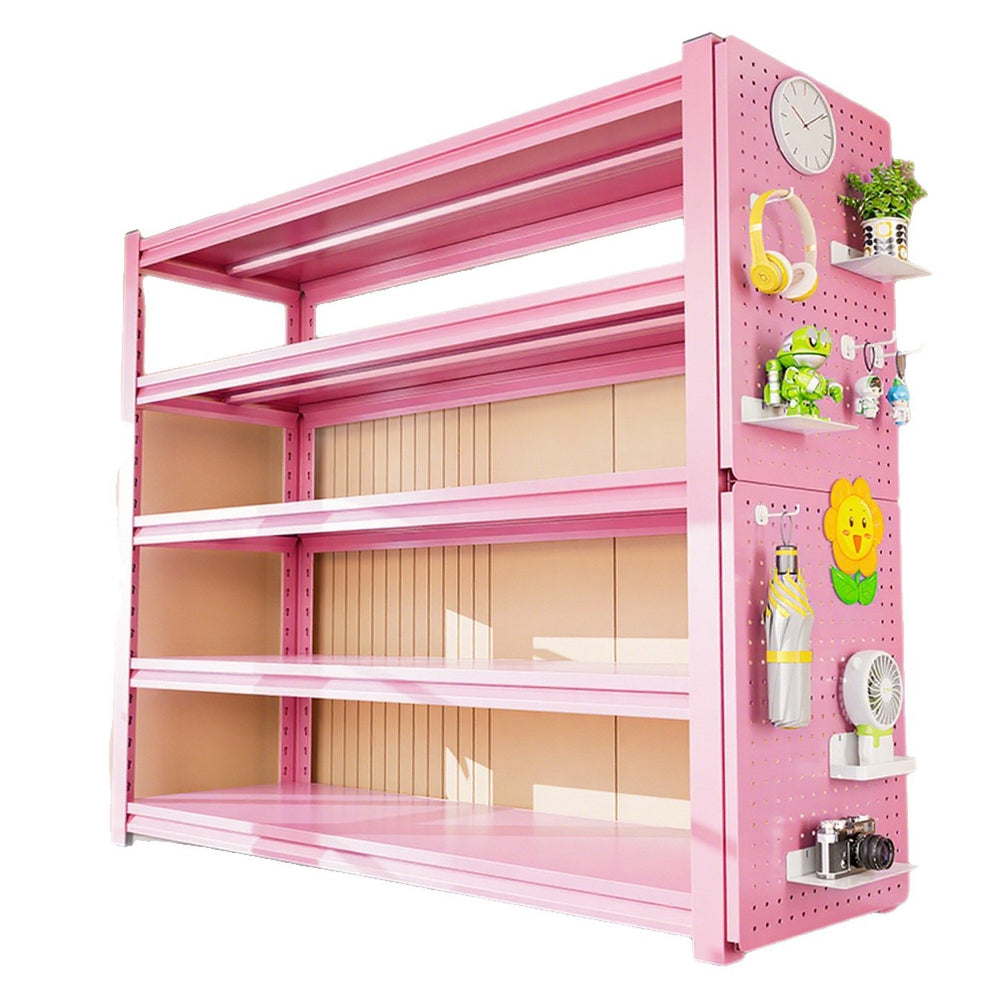 Home balcony storage rack, living room storage rack, bookshelf, utility room multi-layer storage rack, basement storage rack