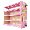 Home balcony storage rack, living room storage rack, bookshelf, utility room multi-layer storage rack, basement storage rack