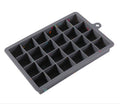 Ice grids new arrival ice cube mold silicone 15 grids 6 grids jelly ice maker ice box ice mold manufacturer in stock