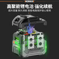 Rechargeable high-power cordless mini lithium-ion electric chainsaw - universal saw, handheld logging saw