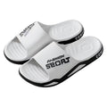 New arrivalfashion slippers men's summer breathable shit-feeling soft bottom home sandals outdoor trendy beach shoes wholesale