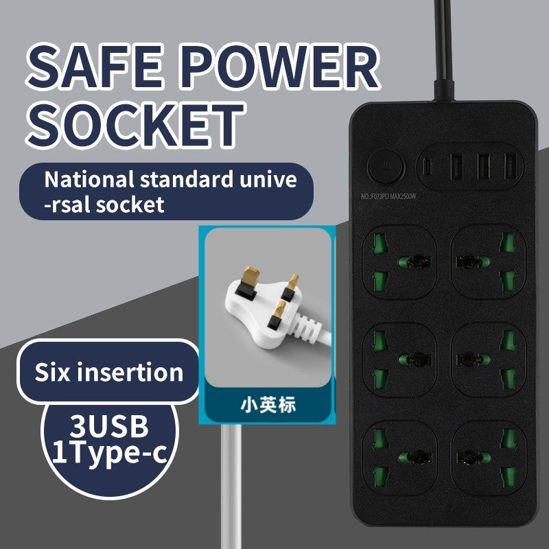 British standard socket british standard plug strip american standard international universal hong kong version american universal british american british style power strip