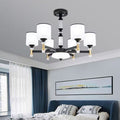 New arrival living room chandelier modern casual dining room bedroom elegant luxury chinoiserie scandinavianpopular dustproof for home lighting fixtures