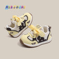 Baby toddler shoes - spring/autumn  collection: color block, versatile infant shoes for boys, soft sole, non-slip functional shoes for girls