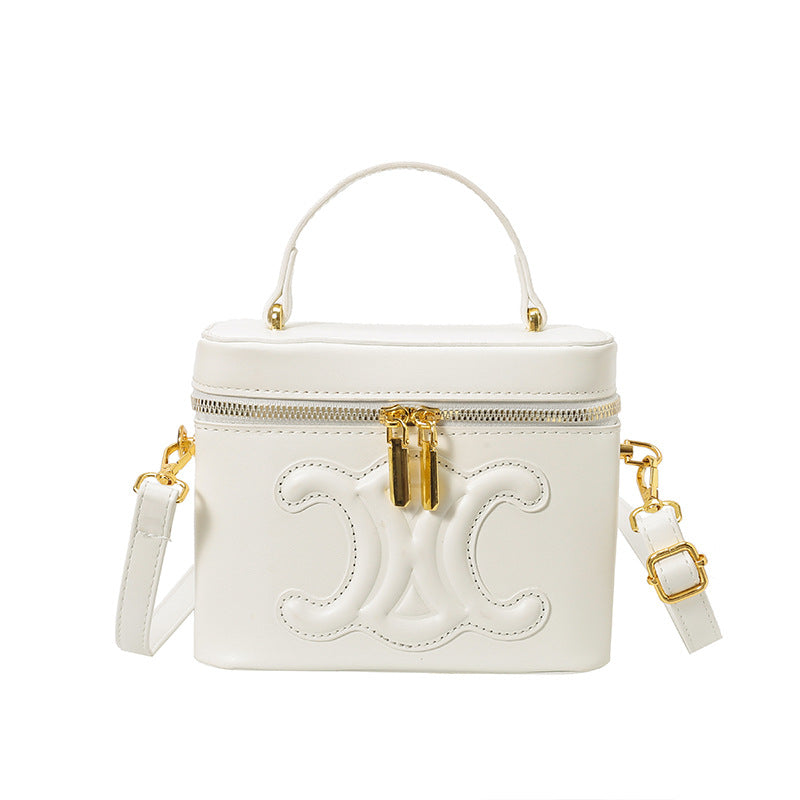 This year's trendy handbags for women: 2025 spring new arrivals, fashionable korean-style versatile shoulder and crossbody small square bags