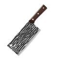 Chopping knife for home sharp kitchen knife stainless steel dual-purpose vegetable knife kitchen forged handmade meat knife slicing knife