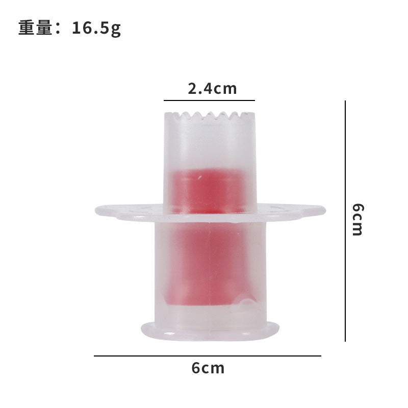 Cupcake corer pastry diy hollowing device portable cake mold creative cake hole digger wholesale