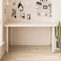 Calligrapher's desk, home study desk, instagram-style writing desk, rectangular table, rental apartment study table, beginner's desk, popular trending style