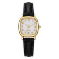 Exportins style k-stylepopular belt casual women's watch student elegant fashion quartz watch