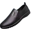 Summer new arrivals: hot-selling men's leather sandals - casual, soft-soled, breathable, business-ready, and formal sandals