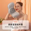 Cervical spine massager neck back lumbar massage cushion kneading electric massage pillow for home massage pillow