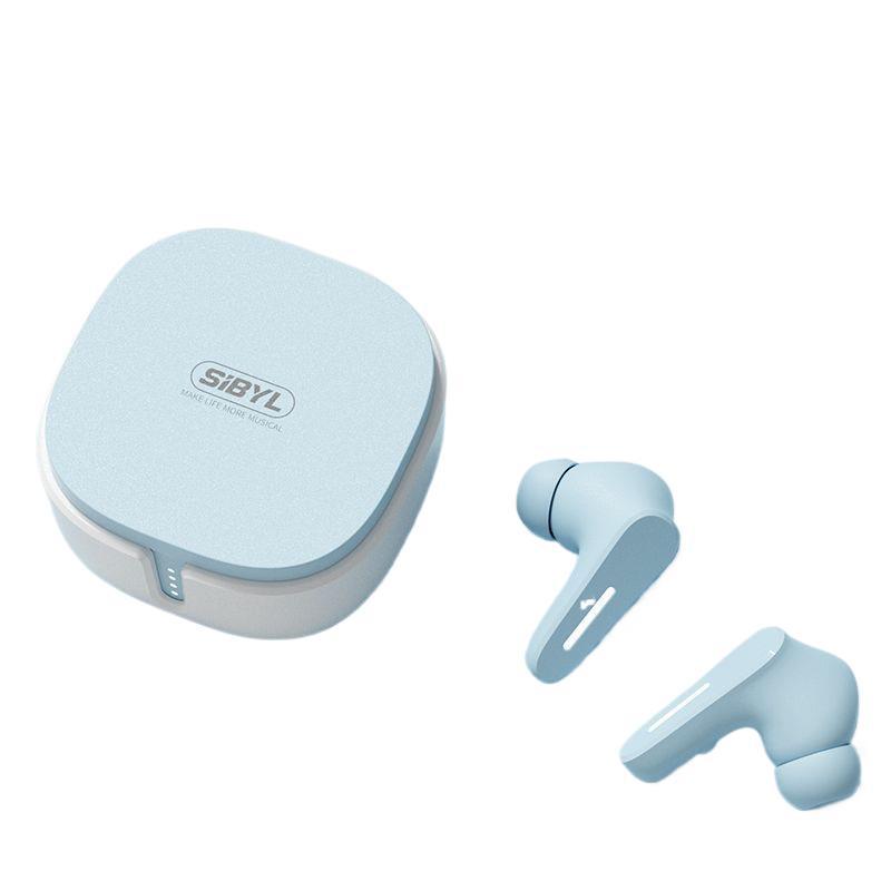 Bluetooth earbuds wireless sports in-ear new model for men and women android long battery life universal yan cai