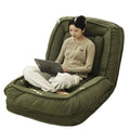 Human dog house sofa bed lazy sofa bedroom popular foldable bed rental room balcony tatami sofa chair