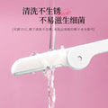Rhino folding eyebrow razor set - women's safe eyebrow shaper & trimmer - wholesale new beauty tools