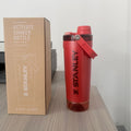popular handle stainless steel thermos cup stanley sports fashion shaker cup large capacity car water cup