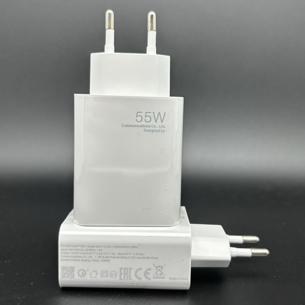 European and american standard original charger 67w/120w, compatible with xiaomi phone chargers, max super fast charging 33w