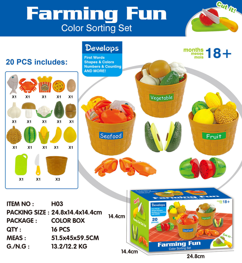 new product children's fruit cutting fun peelable artificial vegetables kitchen toys play house set wholesale