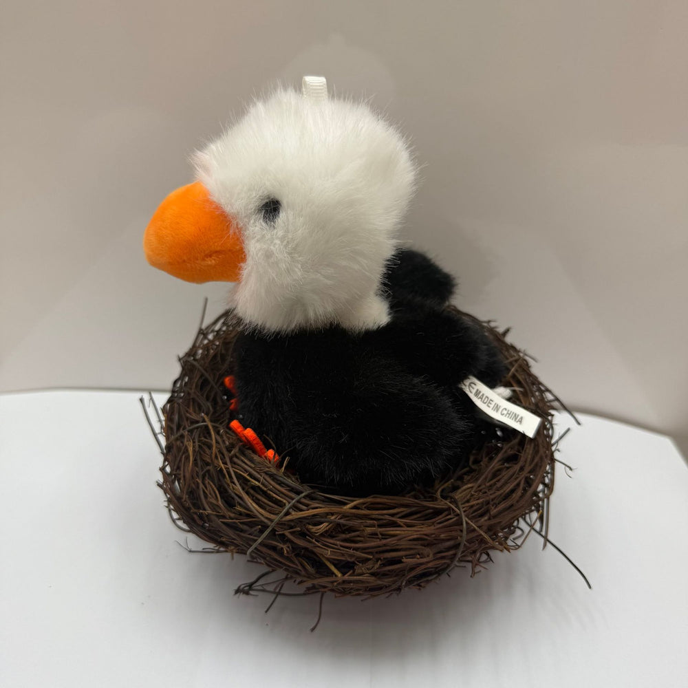 Amazon's hottest cat toys artificial bird touch sensor cat toy electric cat teasing smart pet toy