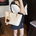 2026 new premium vintage tote bag for women - large capacity shoulder bag, stylish and unique handbag