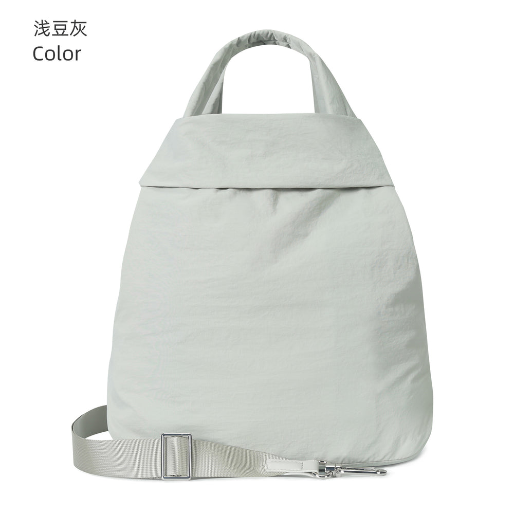 Waterproof and breathable large capacity tote bag for travel - stylish and versatile outdoor shoulder bag/crossbody bag for women - daw037