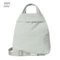 Waterproof and breathable large capacity tote bag for travel - stylish and versatile outdoor shoulder bag/crossbody bag for women - daw037