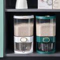 Household rice bucket food grade sealed insect-proof and moisture-proof rice barrel flour bucket grain storage box storage tank