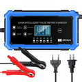 Car battery charger 12.6v 14.6v ternary lithium battery iron lithium charger 12v lead acid charger
