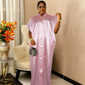 e-commerce  independent station african women's clothing plus sizedress ethnic style robe