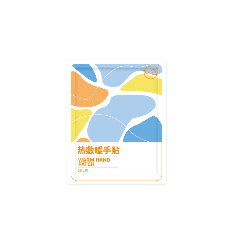 Self-heating hand warmer patches - winter hand warmers for students, office workers, and cold hands - specifically designed for students