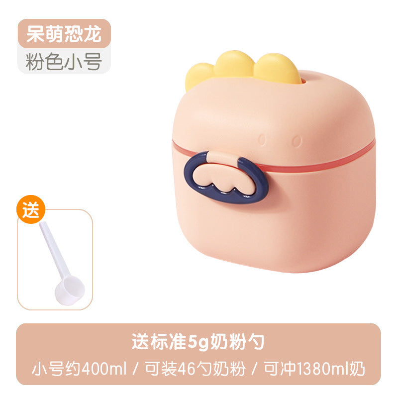 Source factory processing, wholesale, and customization of baby formula containers, portable baby food and rice cereal boxes, and airtight storage jars