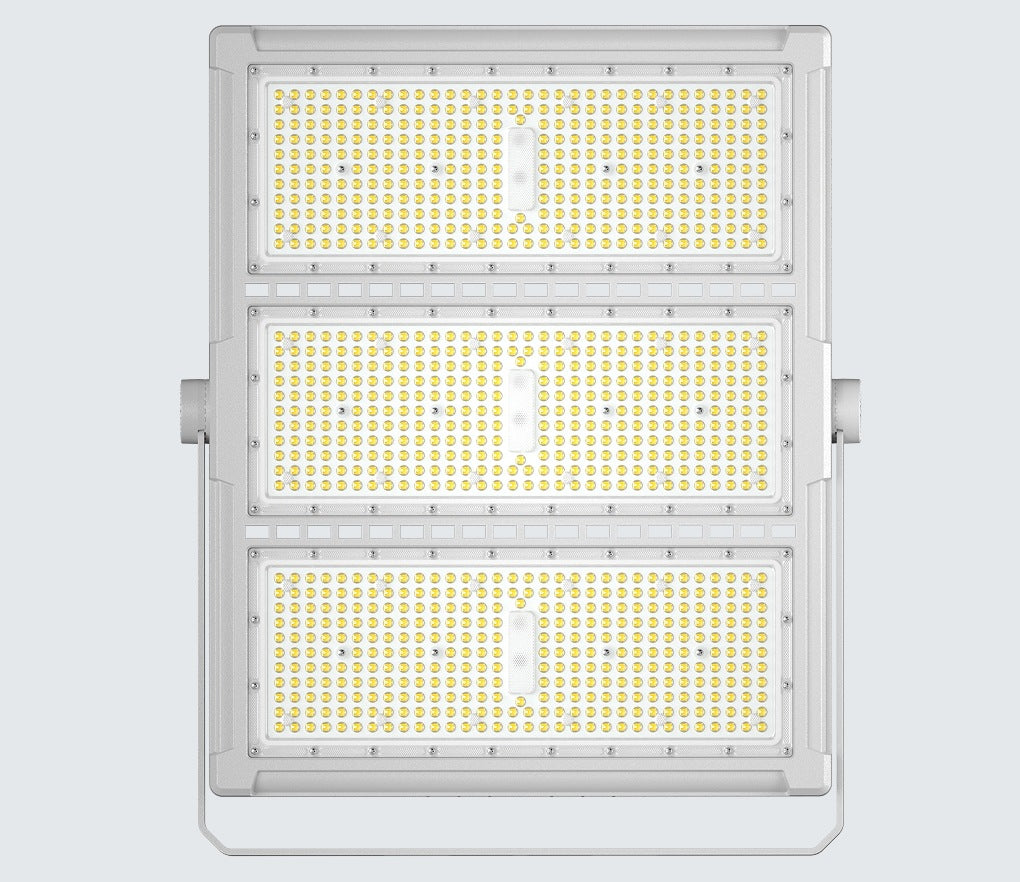 LED module floodlight spotlight outdoor waterproof strong light super bright construction site factory room searchlight outdoor lighting