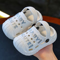 Kids' clogs: new summer styles for boys and girls - indoor anti-slip cartoon sandals, perfect for toddlers and young children, can be worn outdoors as beach sandals