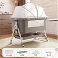 High carbon steel [mattress bottom basket mosquito net] + nursing table