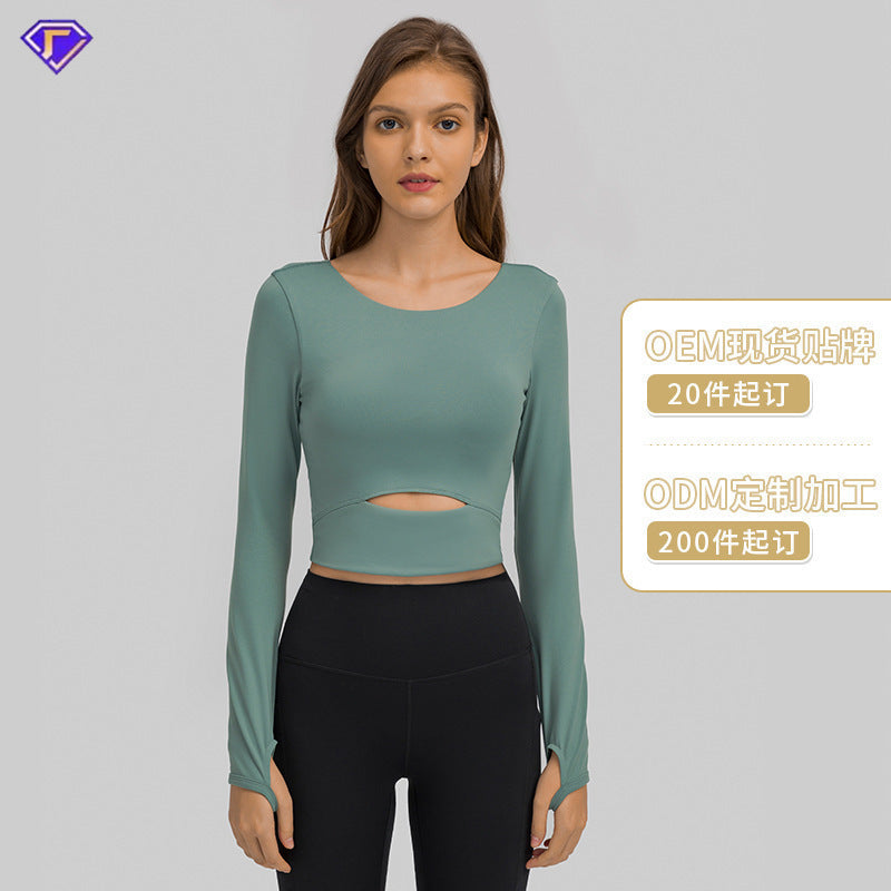 Super factory custom yoga apparel: quality guaranteed, odm & oem services, and one-stop customization